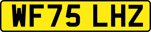 WF75LHZ