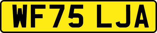 WF75LJA