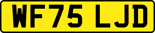 WF75LJD