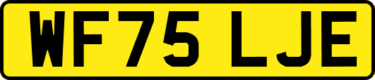 WF75LJE