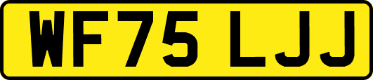 WF75LJJ