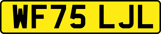 WF75LJL