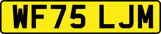WF75LJM