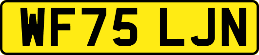 WF75LJN