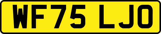 WF75LJO