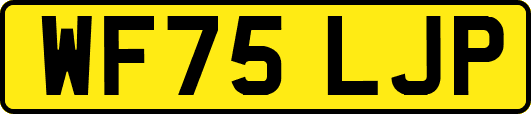 WF75LJP