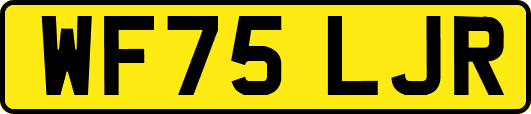 WF75LJR