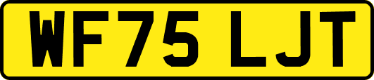 WF75LJT