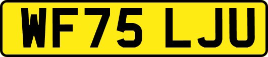 WF75LJU