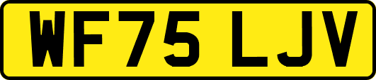 WF75LJV