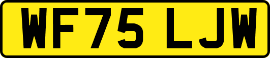 WF75LJW