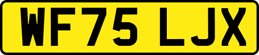 WF75LJX