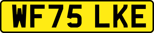 WF75LKE
