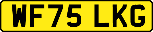WF75LKG