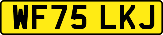 WF75LKJ