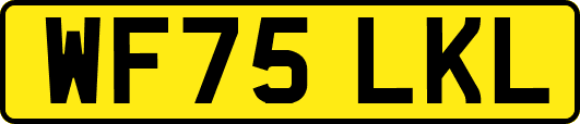 WF75LKL