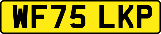 WF75LKP