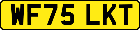 WF75LKT