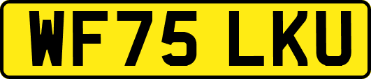 WF75LKU