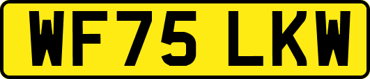 WF75LKW