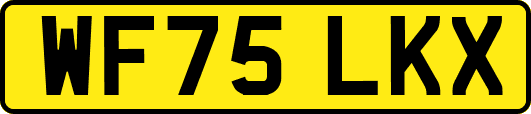 WF75LKX