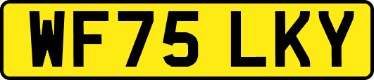 WF75LKY