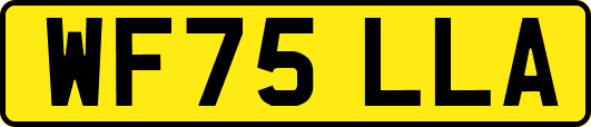 WF75LLA