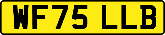 WF75LLB