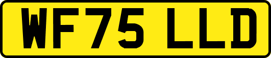 WF75LLD