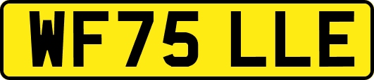 WF75LLE