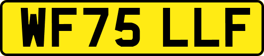 WF75LLF