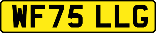 WF75LLG