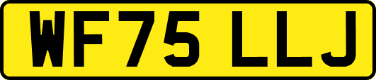 WF75LLJ