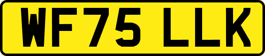 WF75LLK