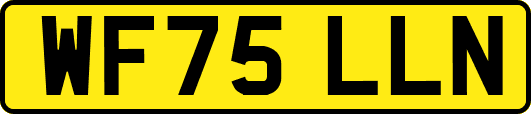 WF75LLN