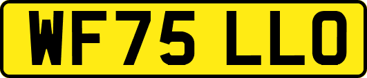 WF75LLO