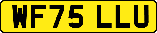 WF75LLU