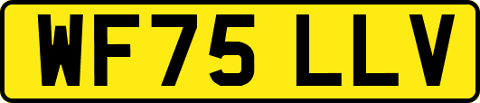 WF75LLV
