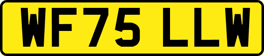 WF75LLW