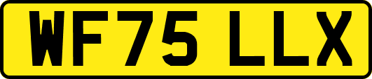 WF75LLX
