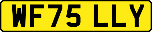 WF75LLY