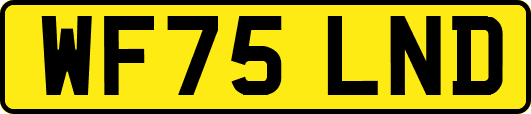 WF75LND