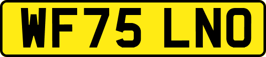WF75LNO