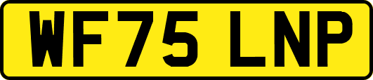 WF75LNP