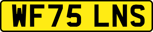 WF75LNS
