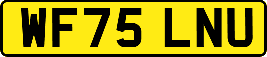 WF75LNU