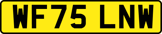 WF75LNW