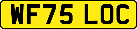 WF75LOC