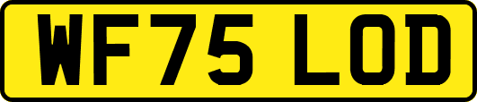 WF75LOD