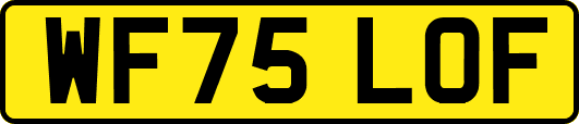 WF75LOF